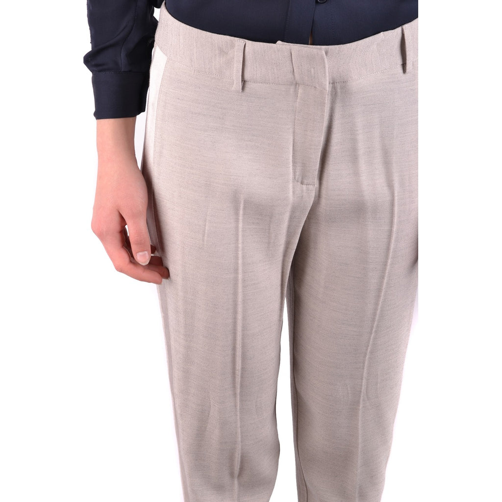 Twin-set Simona Barbieri Pantaloni Donna