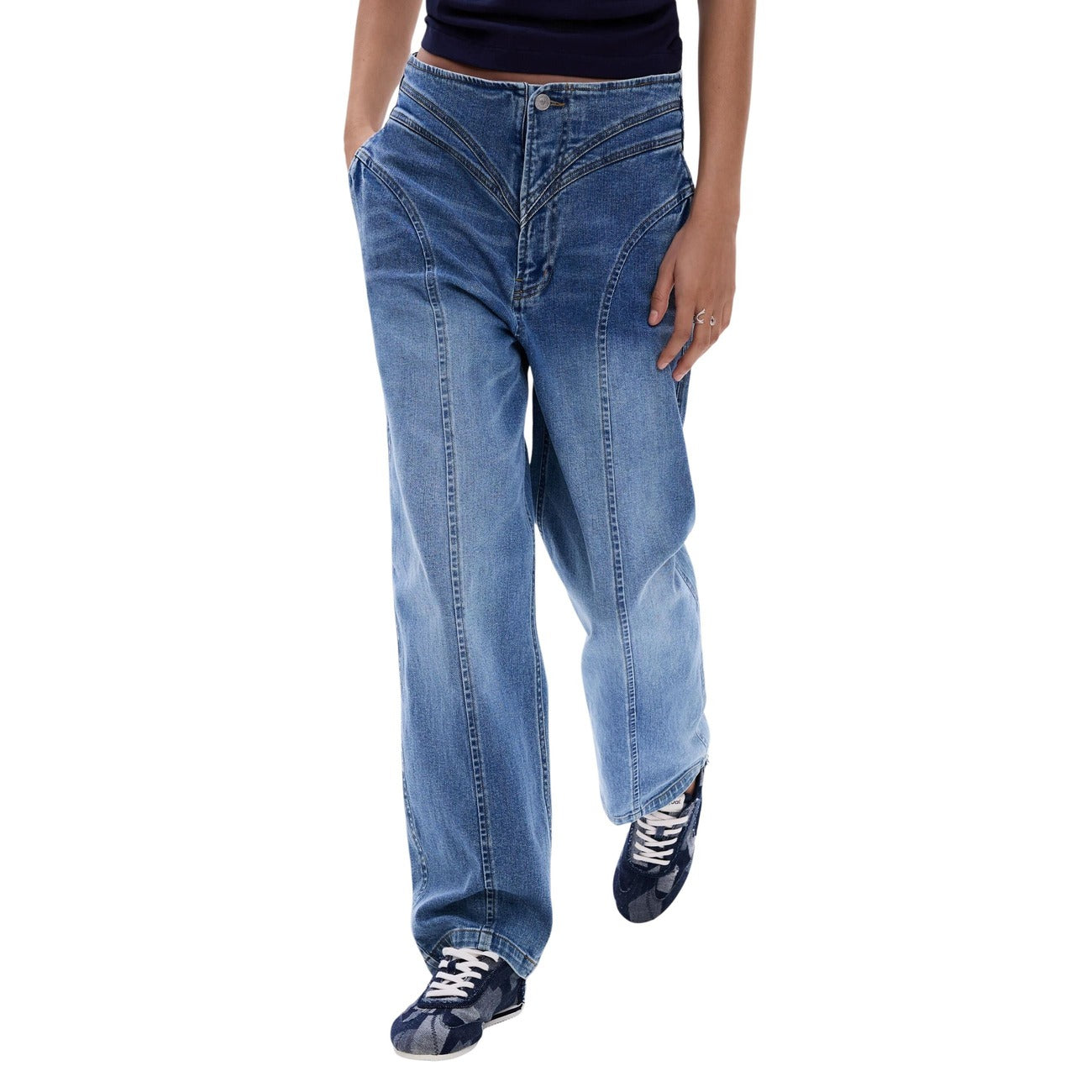 Desigual Jeans Donna