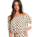 Morgan De Toi Blouse Donna