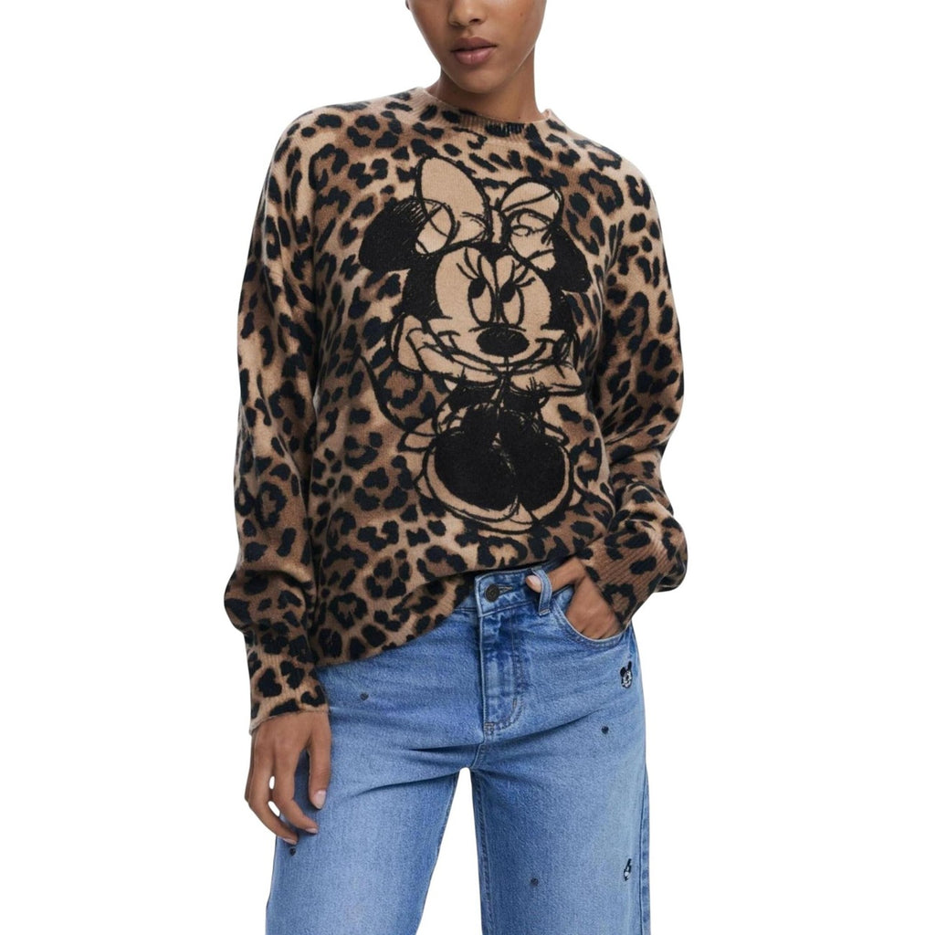 Desigual Maglia Donna