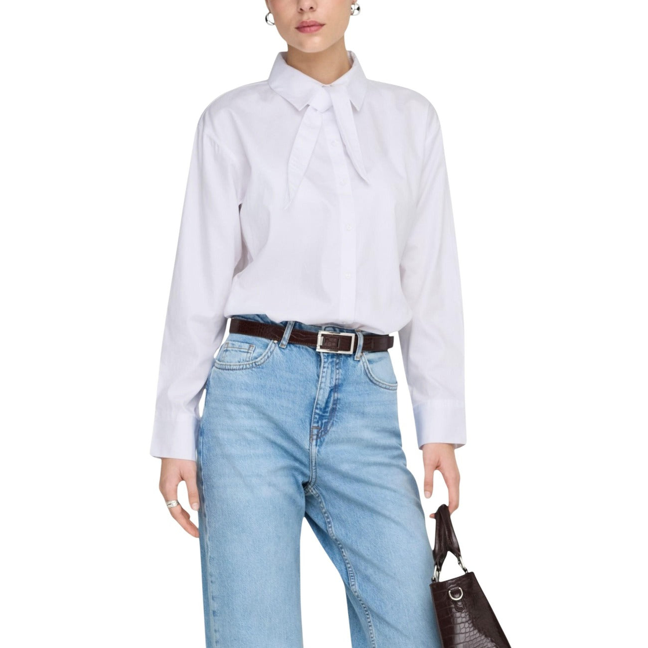 Jacqueline De Yong Camicia Donna