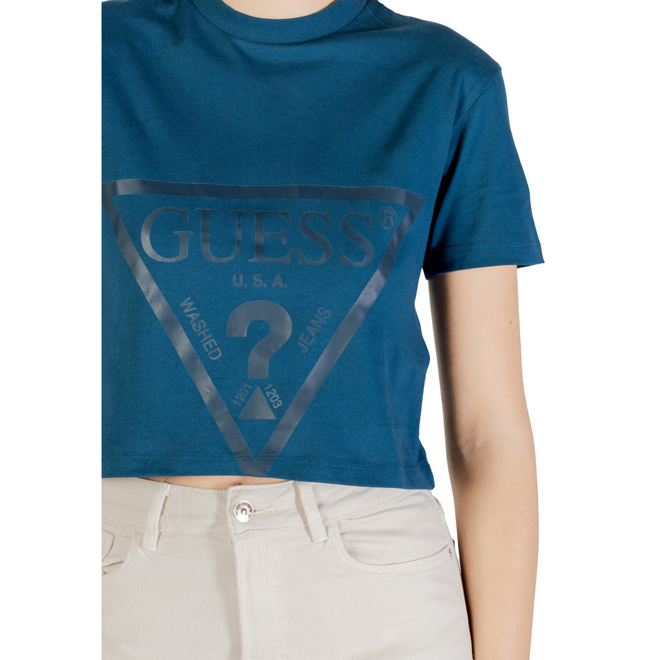 Guess Active T-Shirt Donna