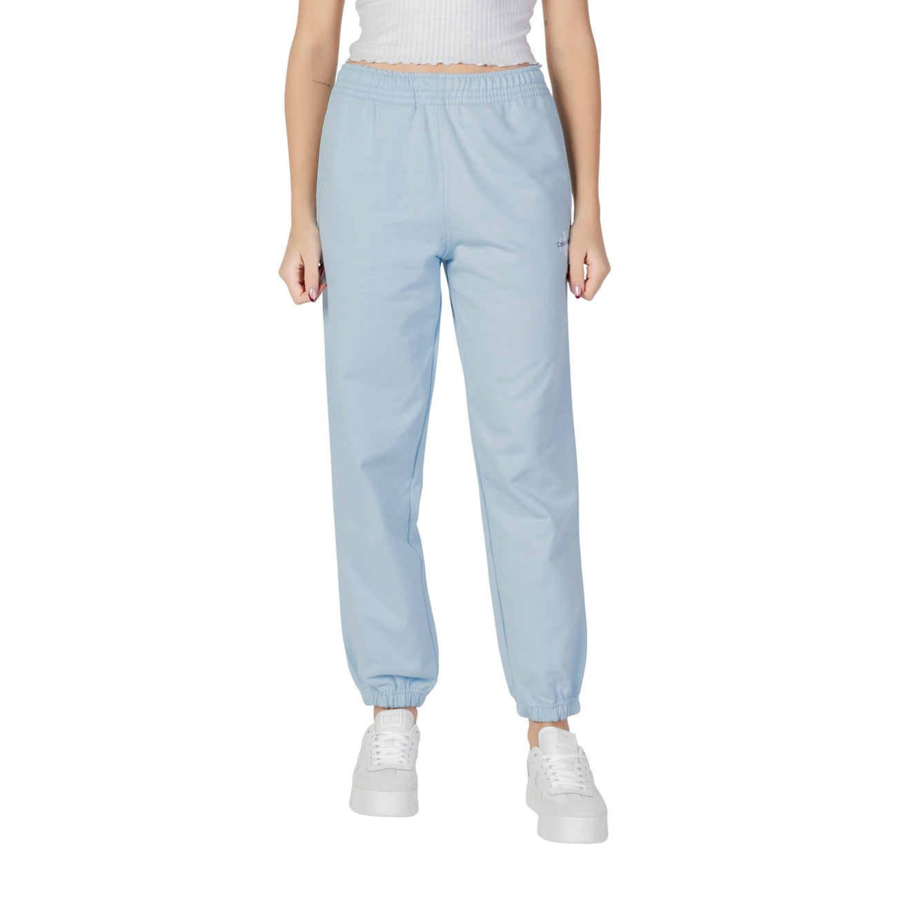 Calvin Klein Jeans Pantaloni Donna