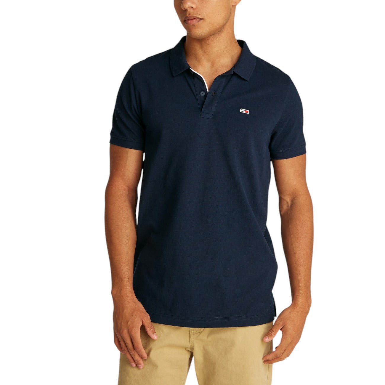 Tommy Hilfiger Jeans Polo Uomo
