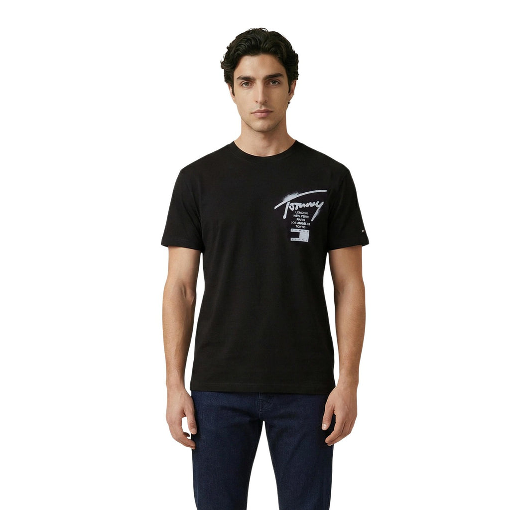 Tommy Hilfiger Jeans T-Shirt Uomo
