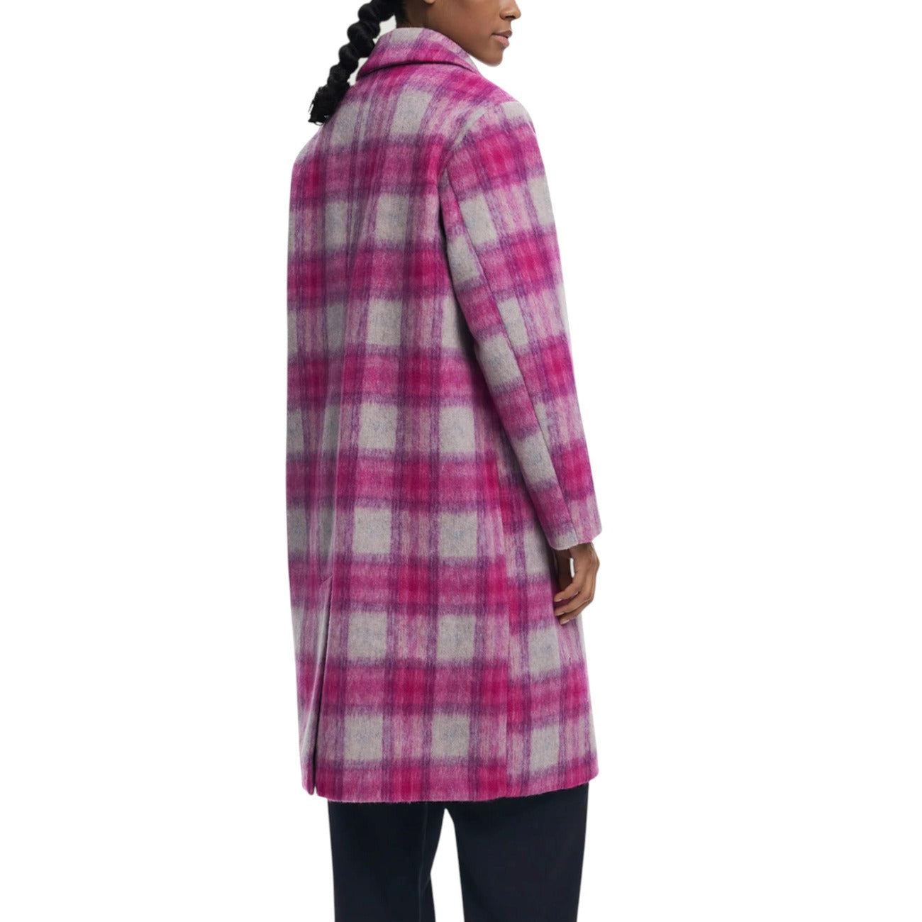 Desigual Cappotto Donna