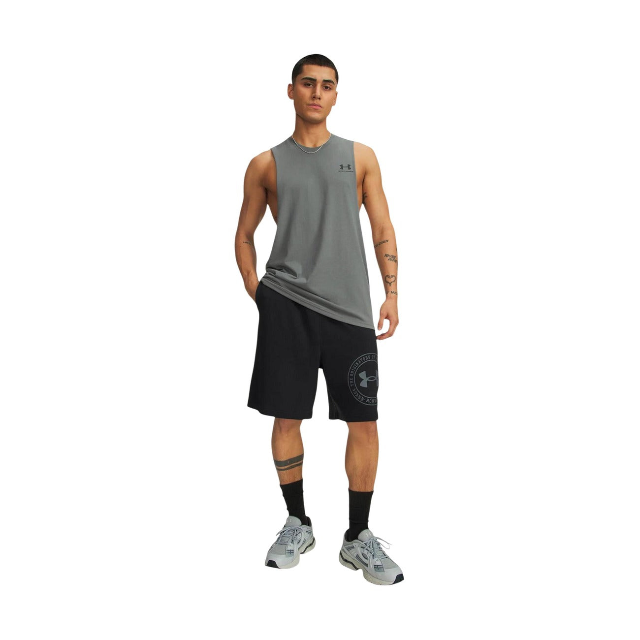 Under Armour Bermuda Uomo