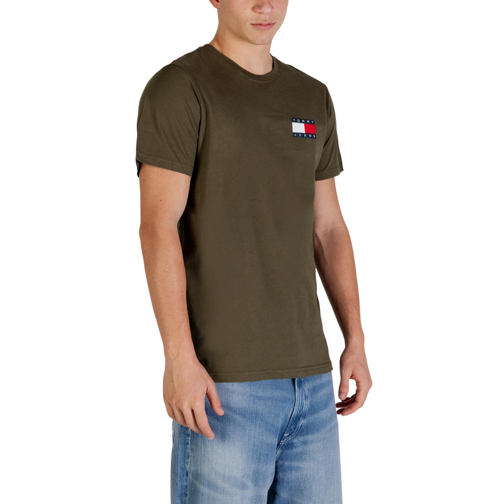 Tommy Hilfiger Jeans T-Shirt Uomo
