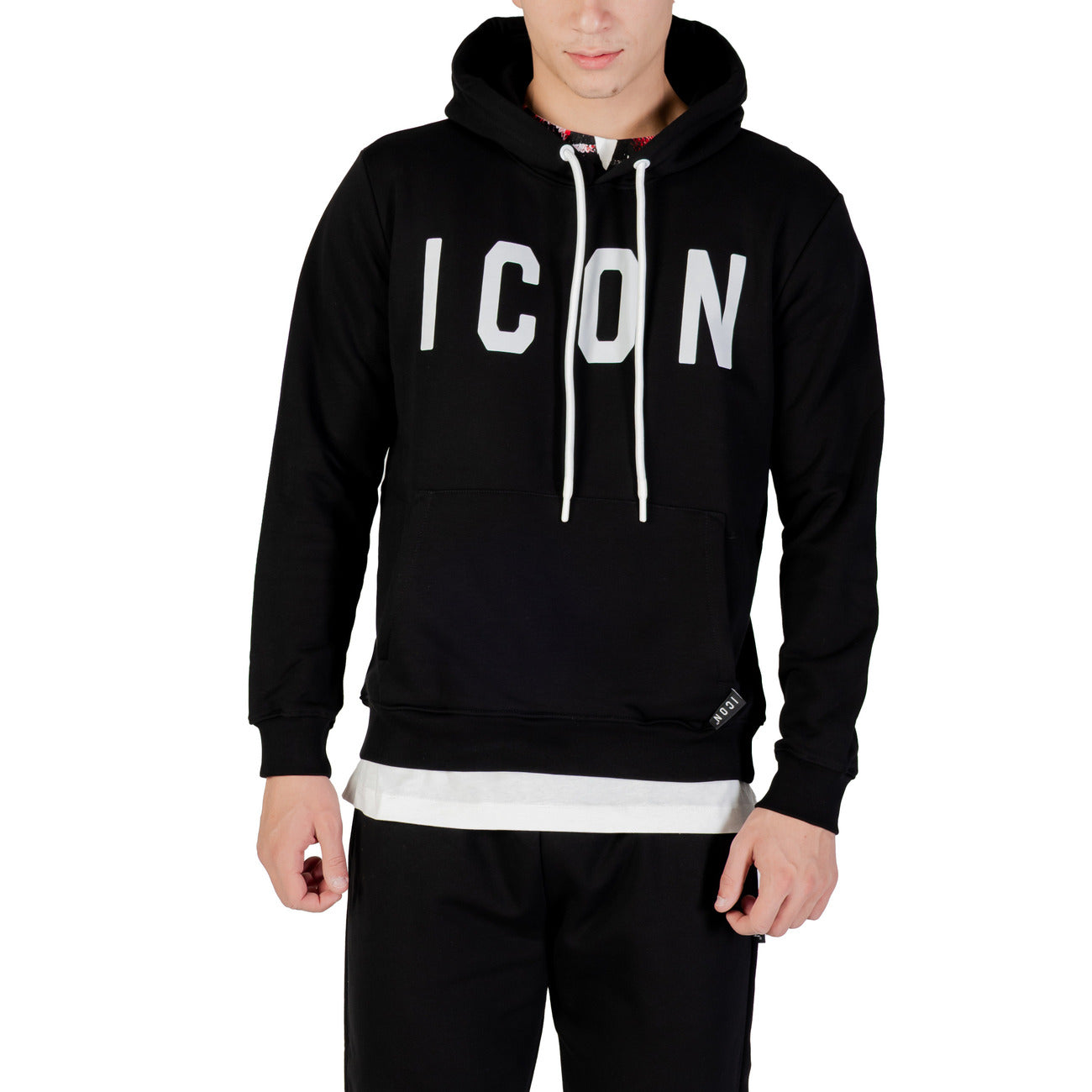 Icon Felpa Uomo