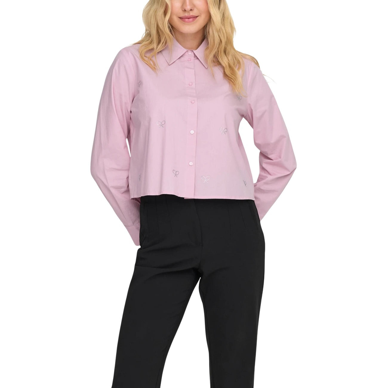 Jacqueline De Yong Camicia Donna