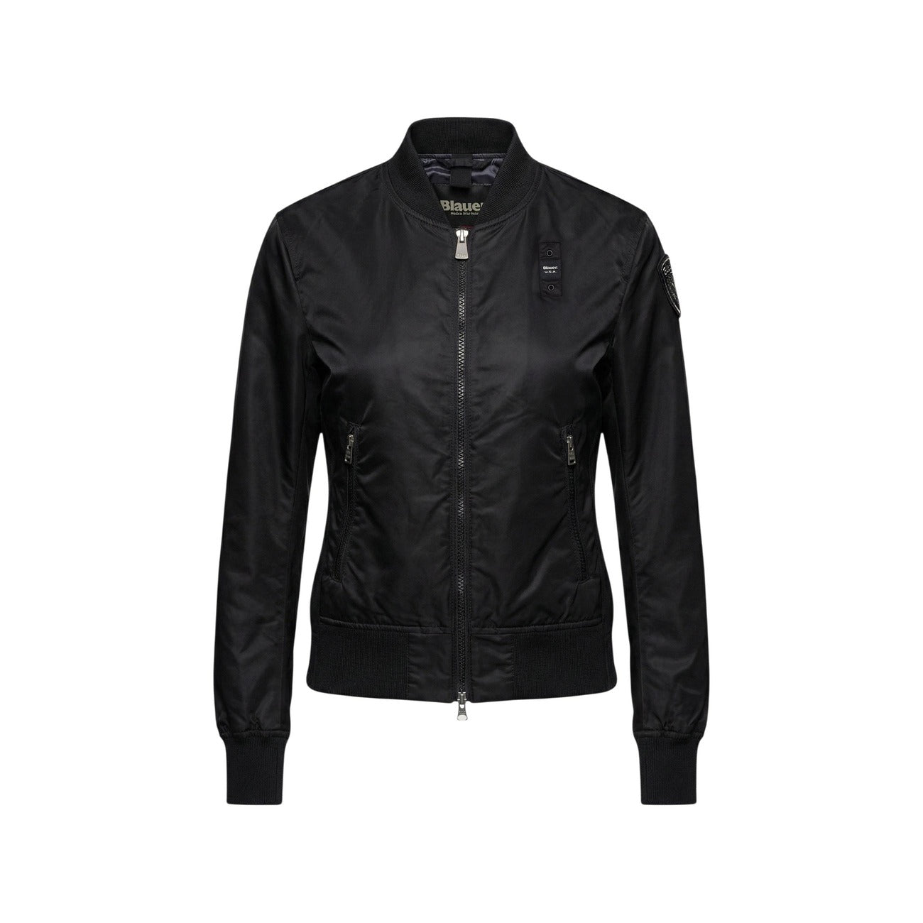 Blauer Giacca Donna
