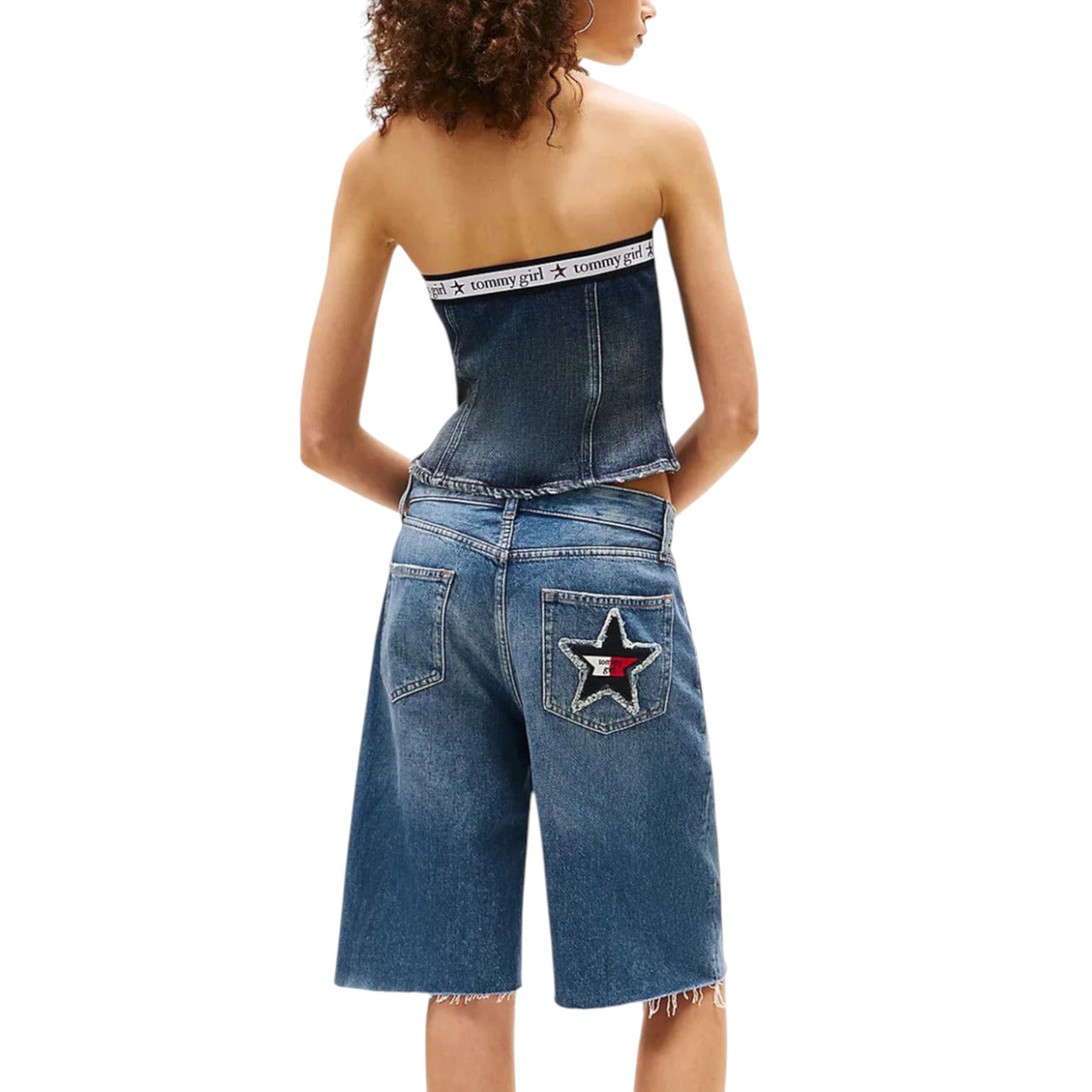Tommy Hilfiger Jeans Top Donna