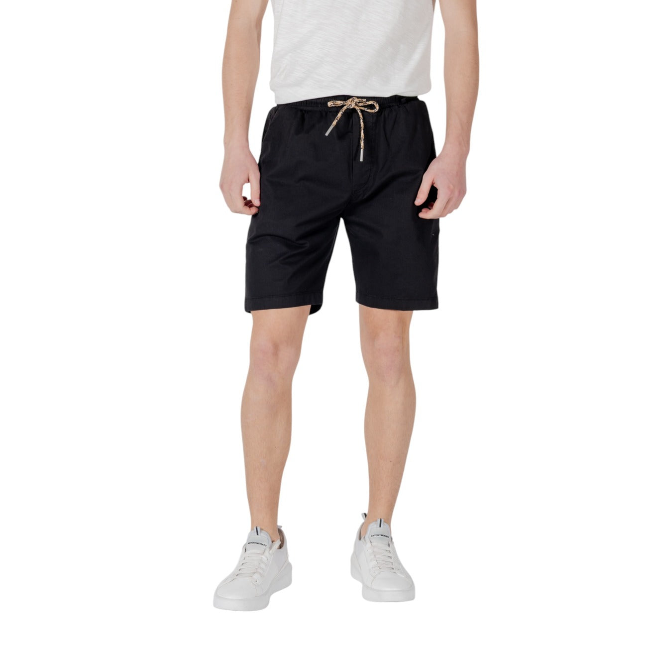 Gianni Lupo Bermuda Uomo