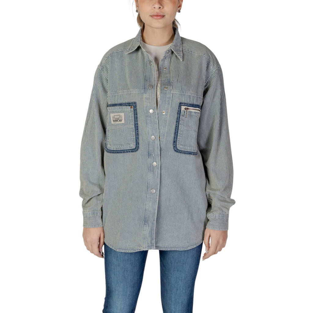 Replay Camicia Donna
