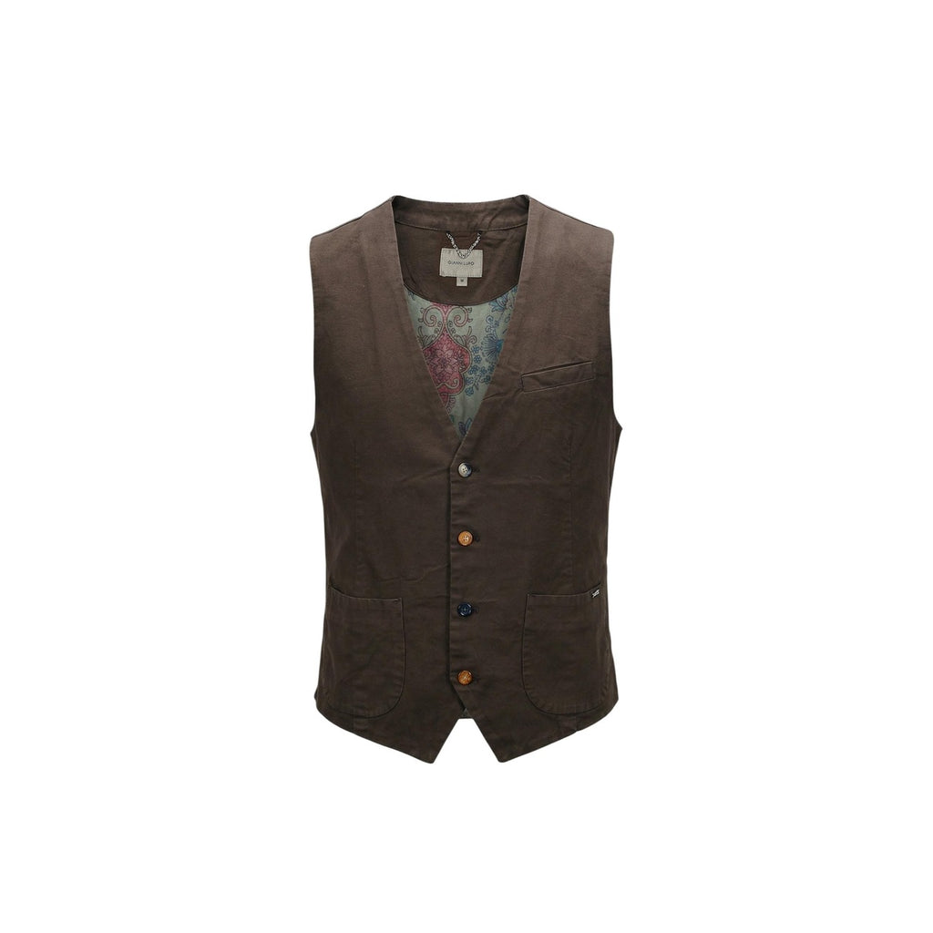 Gianni Lupo Gilet Uomo