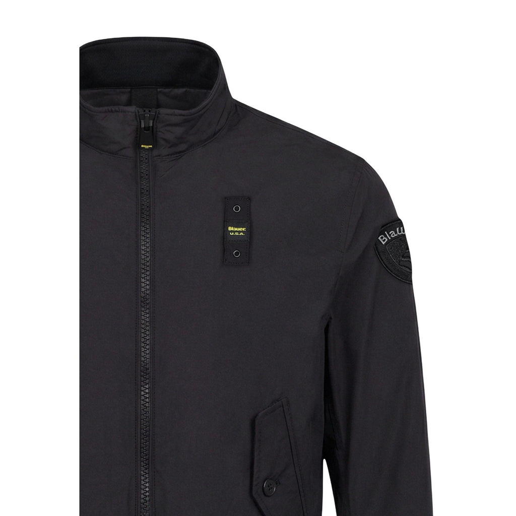 Blauer Giacca Uomo