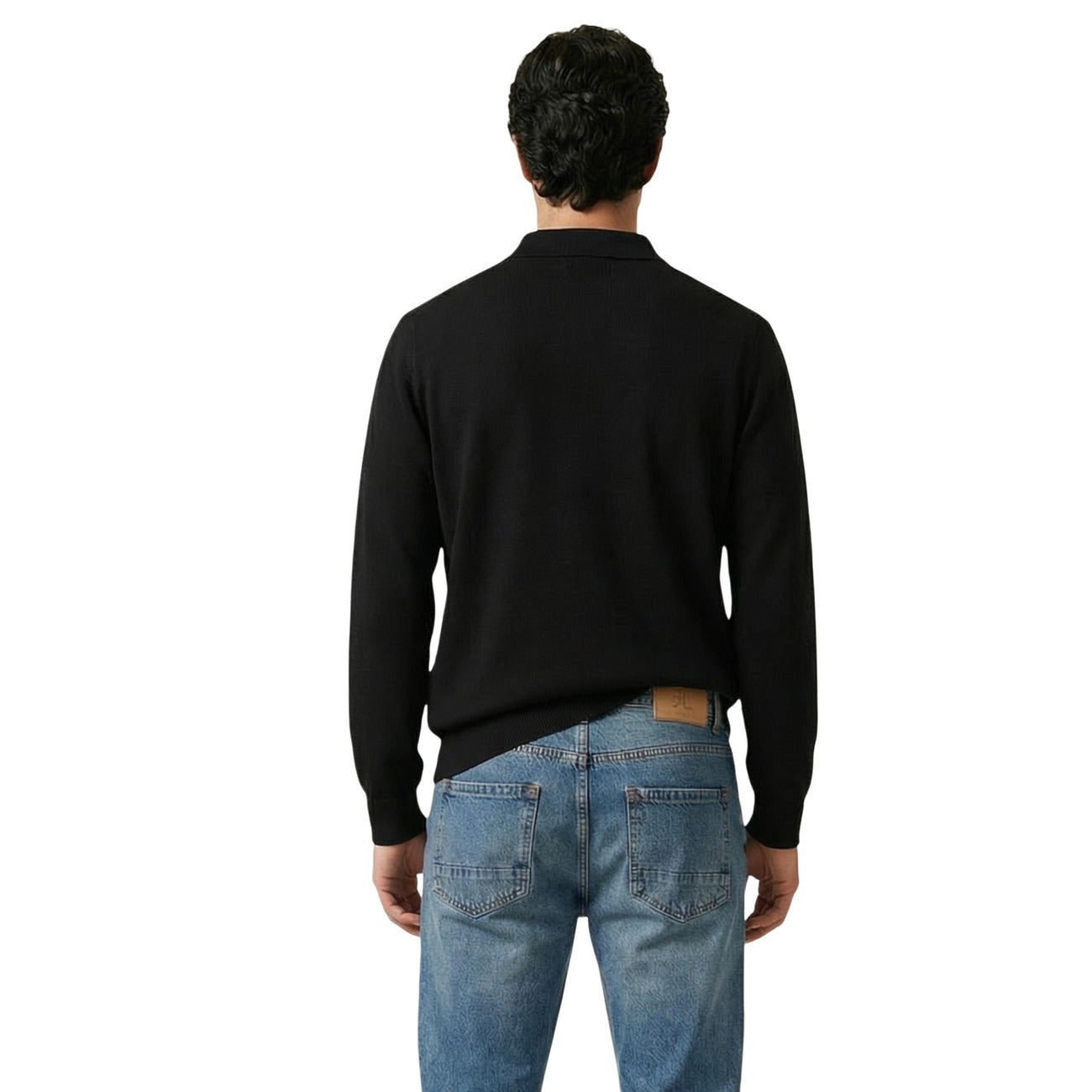 Gianni Lupo Maglia Uomo