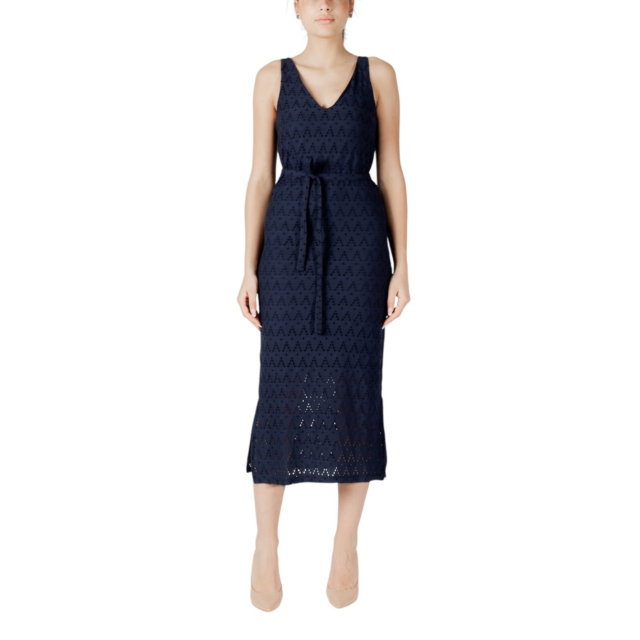 Vila Clothes Abito Donna