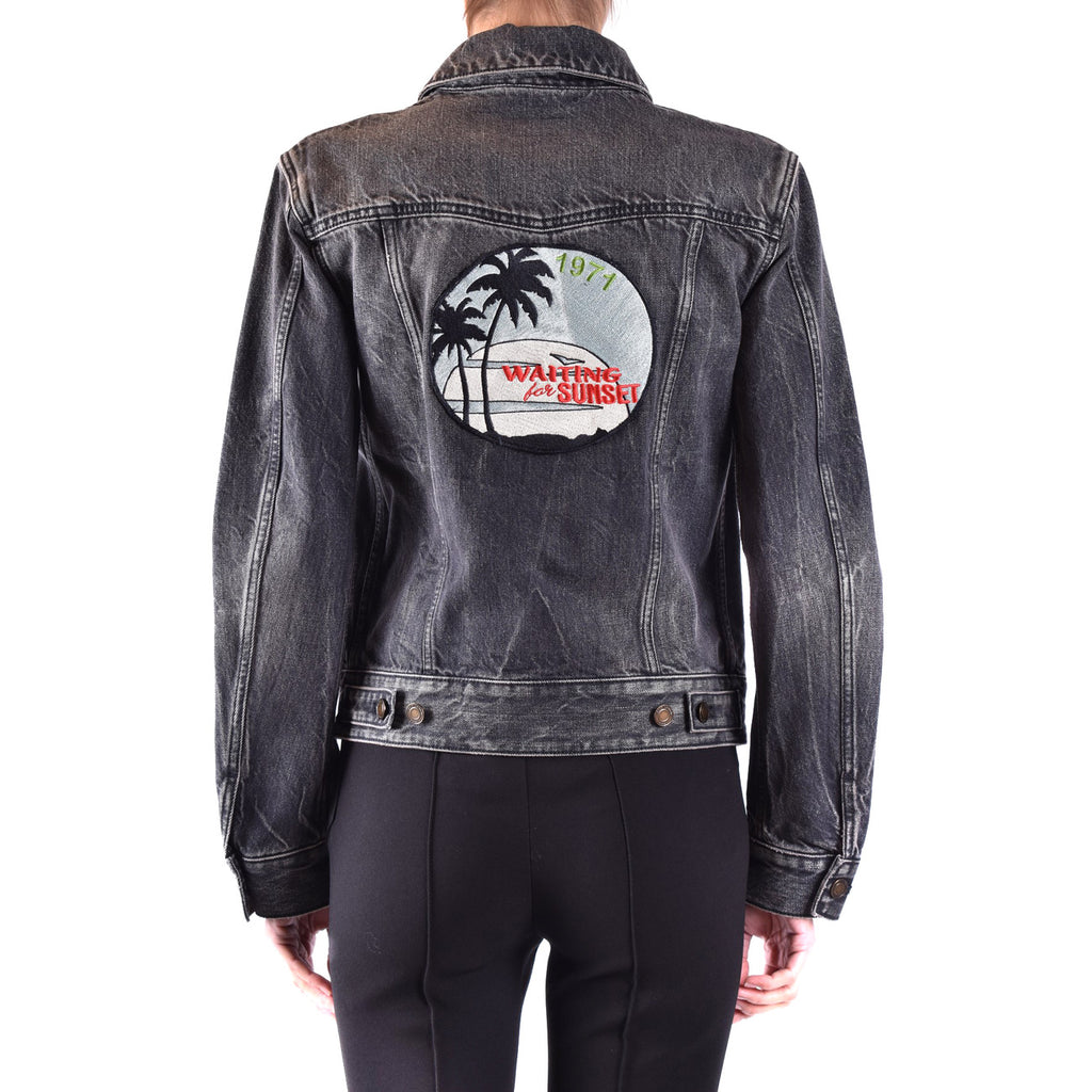 Saint Laurent Giacca Donna