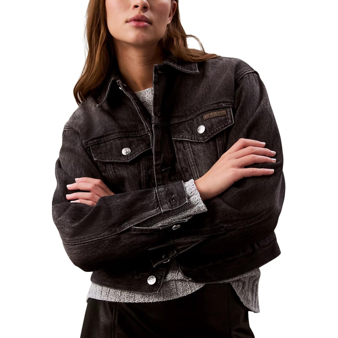 Calvin Klein Jeans Giubbotto Donna