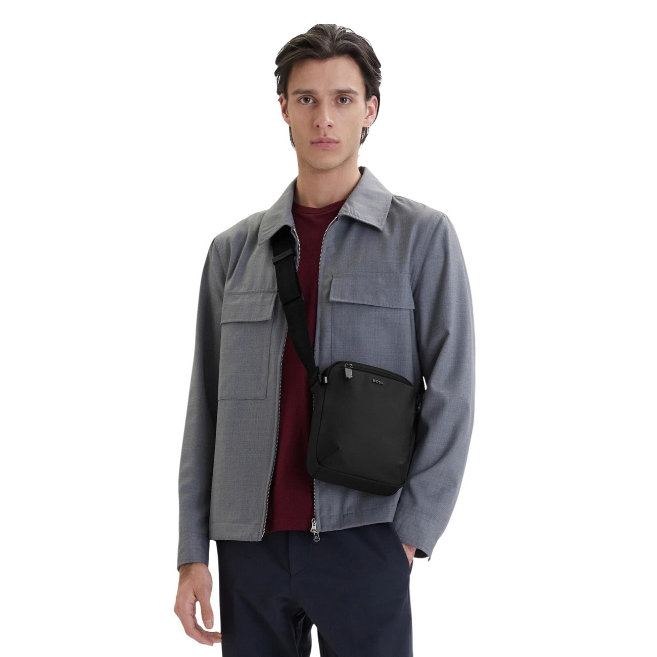 Boss Borsa Uomo