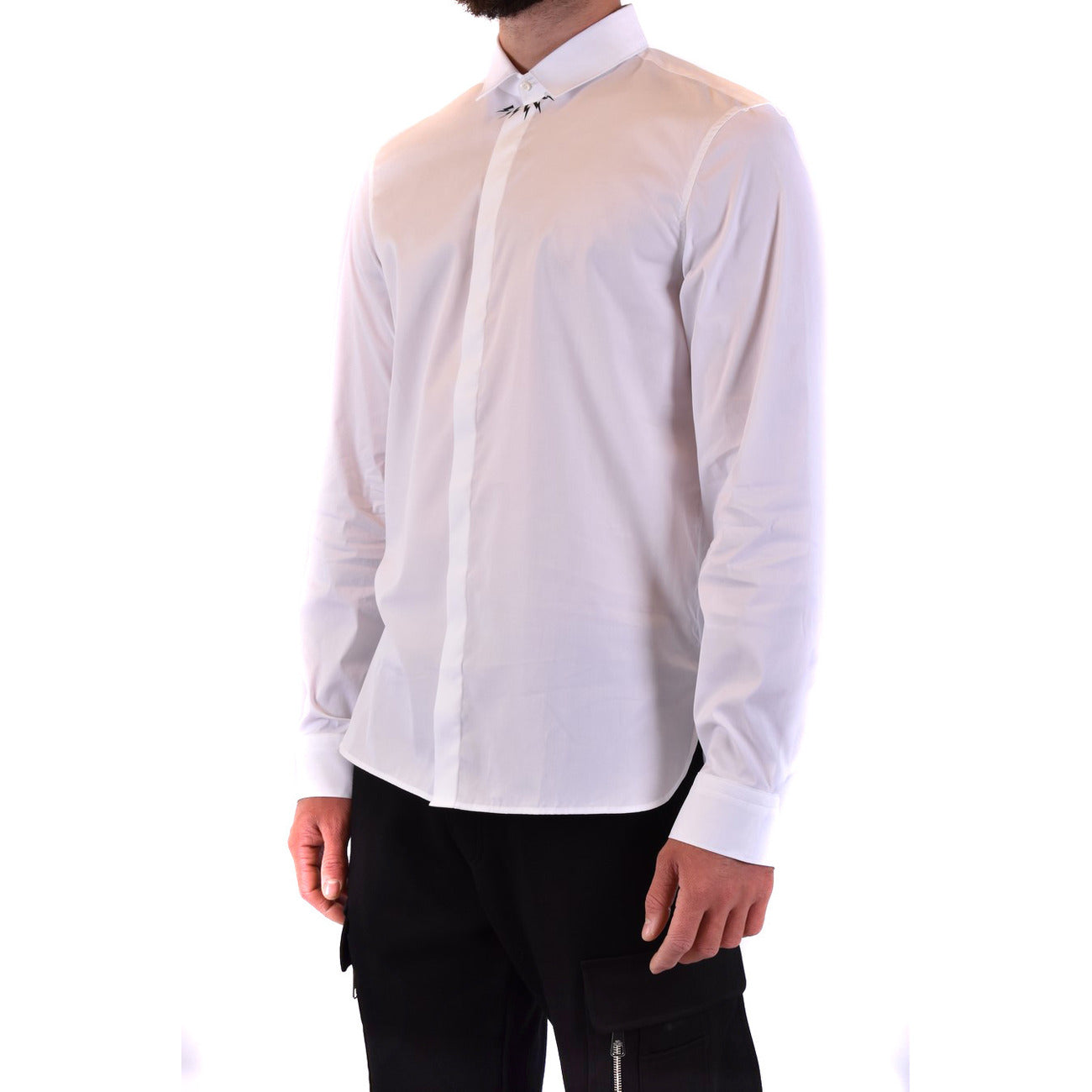 Neil Barrett Camicia Uomo