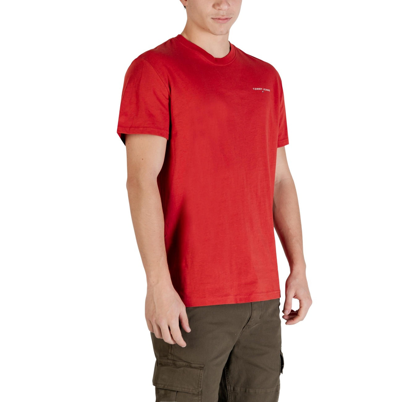 Tommy Hilfiger Jeans T-Shirt Uomo