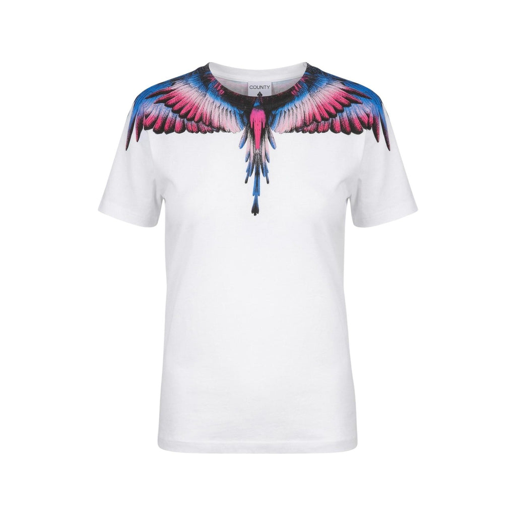 County Of Milan T-Shirt Donna