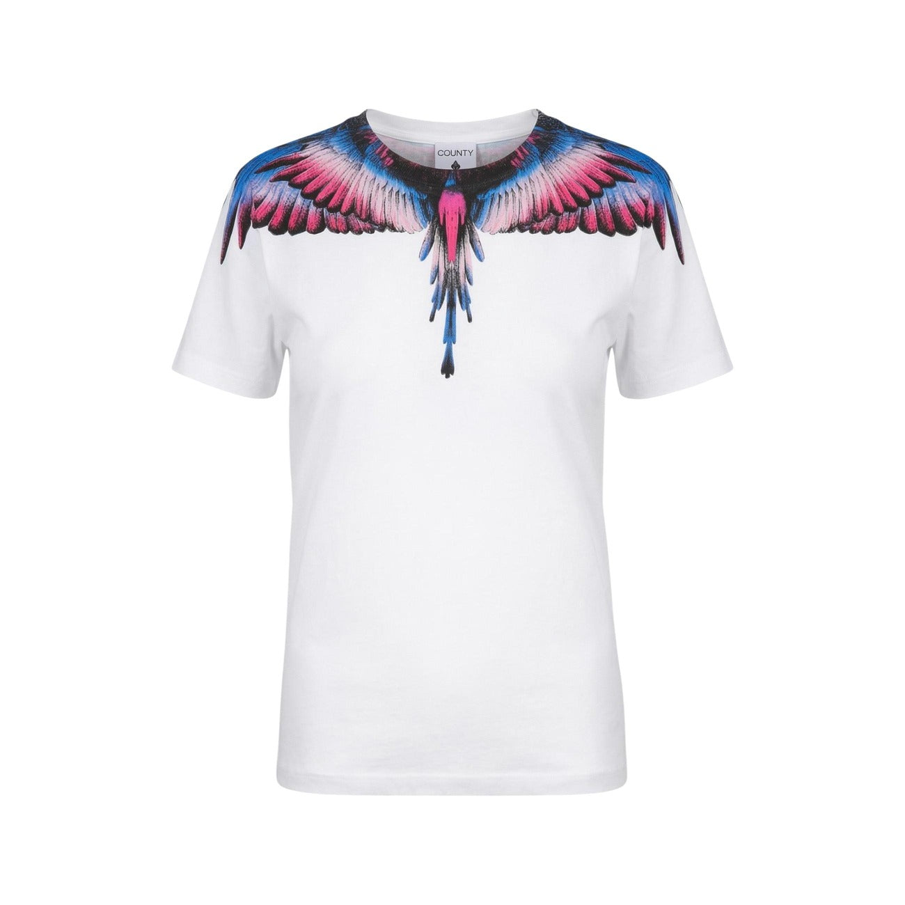 County Of Milan T-Shirt Donna