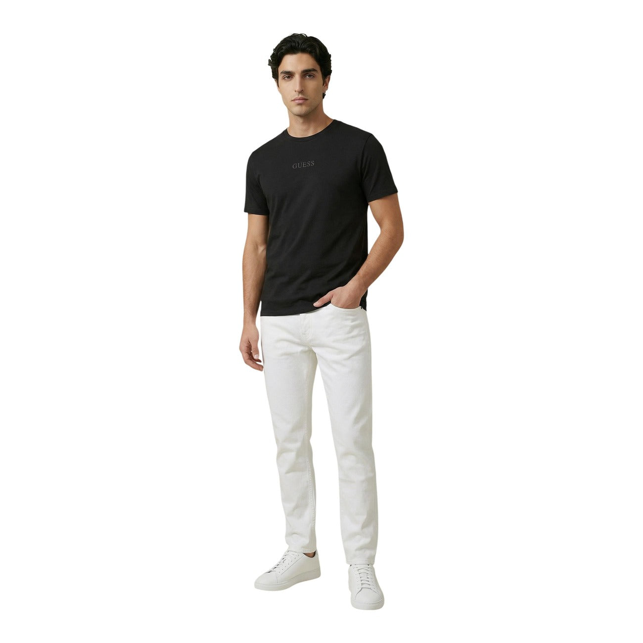 Guess T-Shirt Uomo