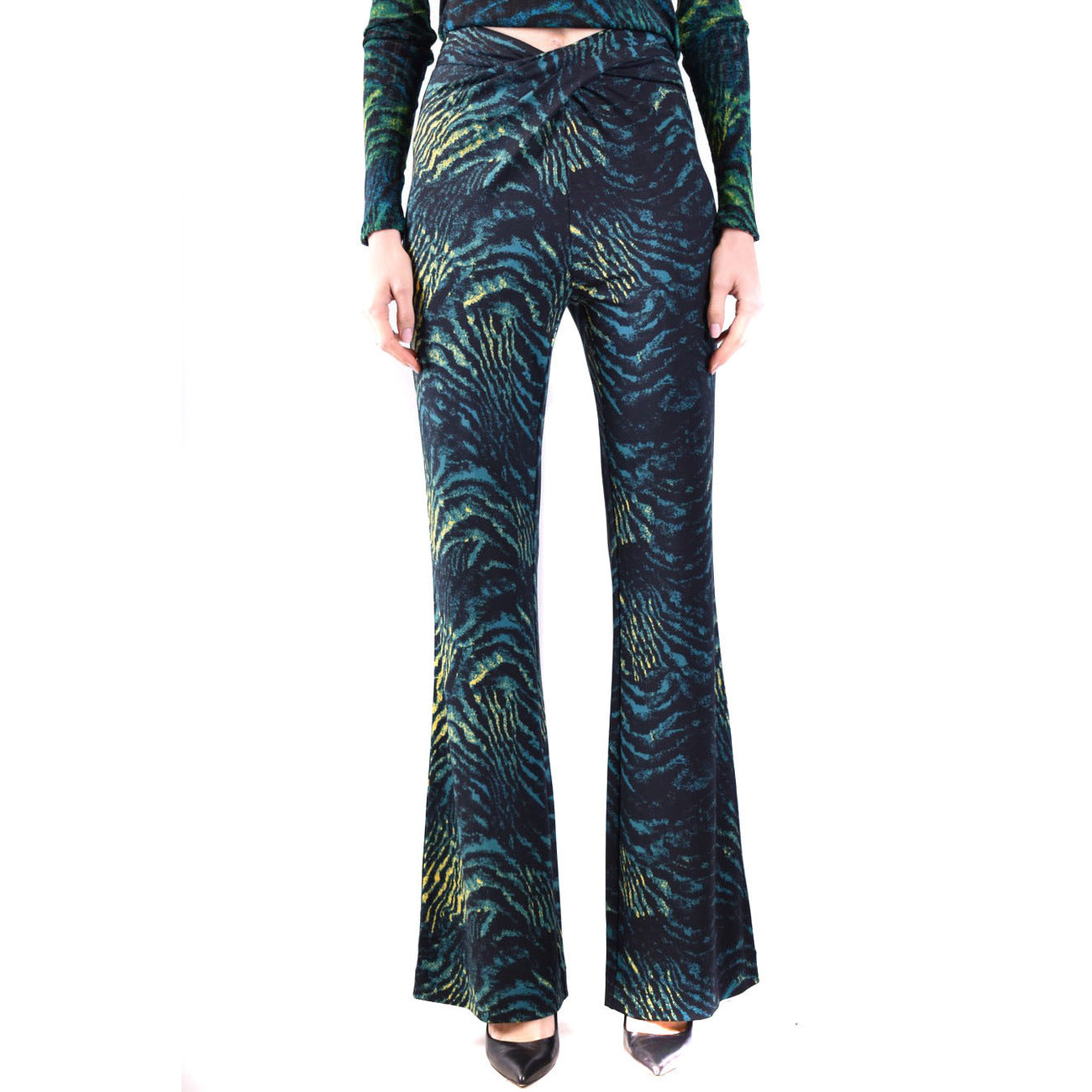 Diane Von Furstenberg Pantaloni Donna