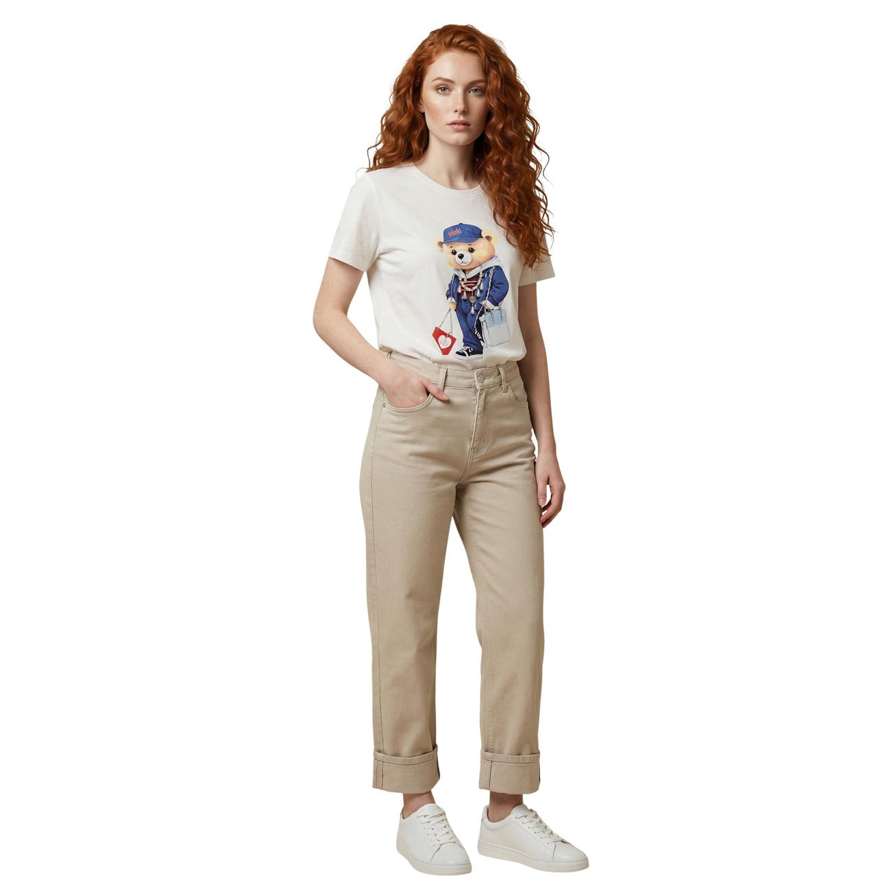 Only T-Shirt Donna
