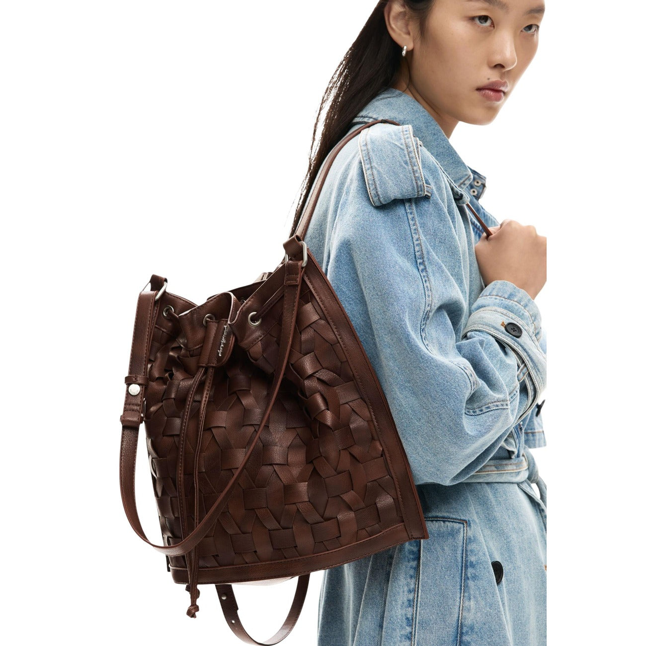 Desigual Borsa Donna