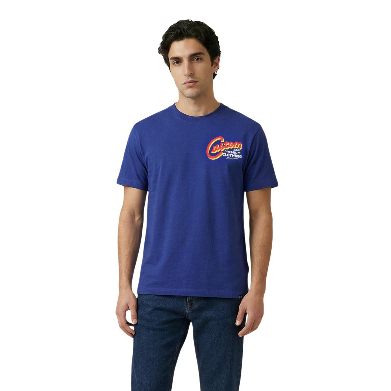 Replay T-Shirt Uomo
