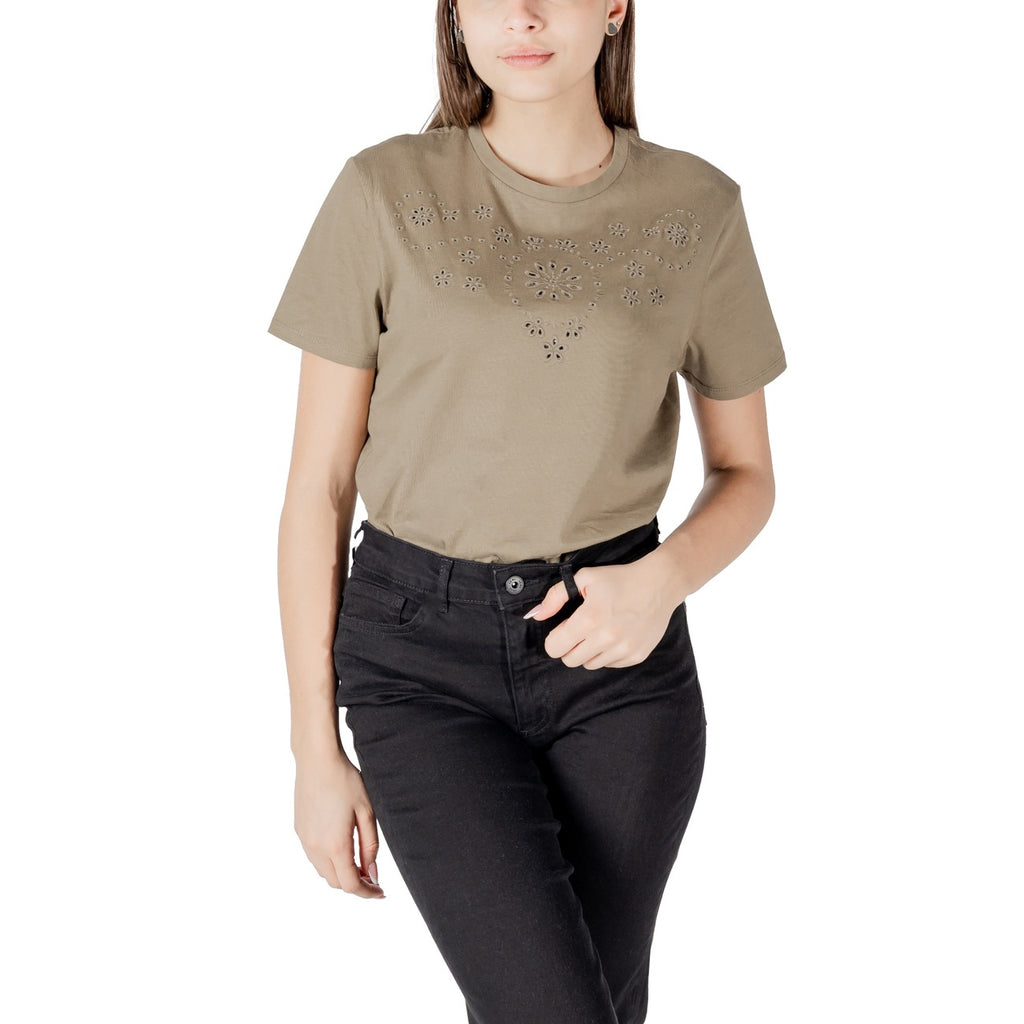 Jacqueline De Yong T-Shirt Donna
