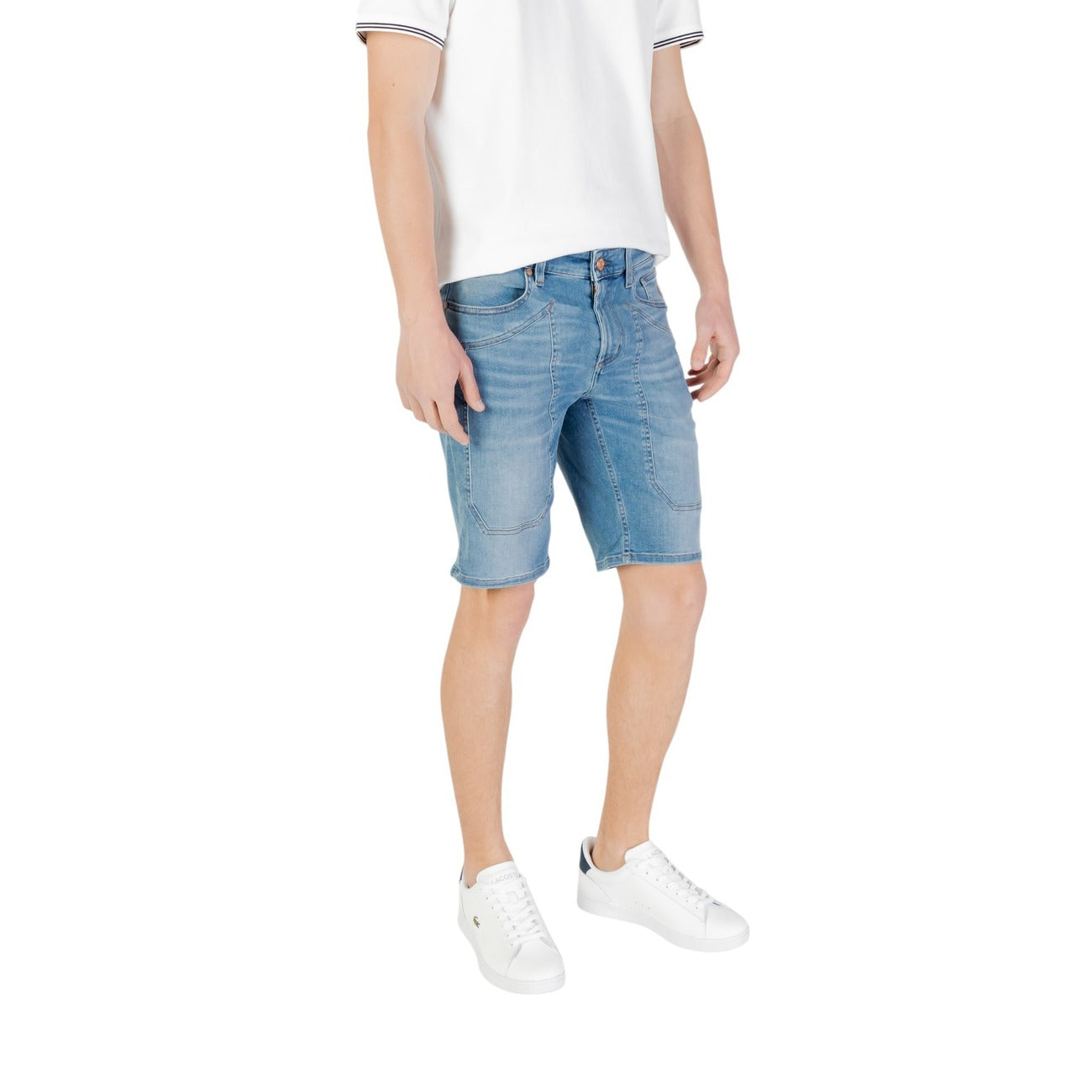Jeckerson Bermuda Uomo