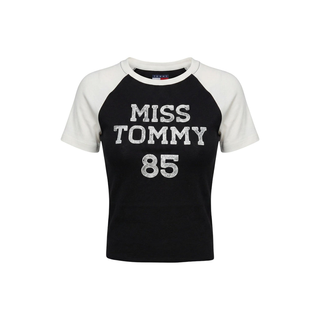 Tommy Hilfiger Jeans T-Shirt Donna