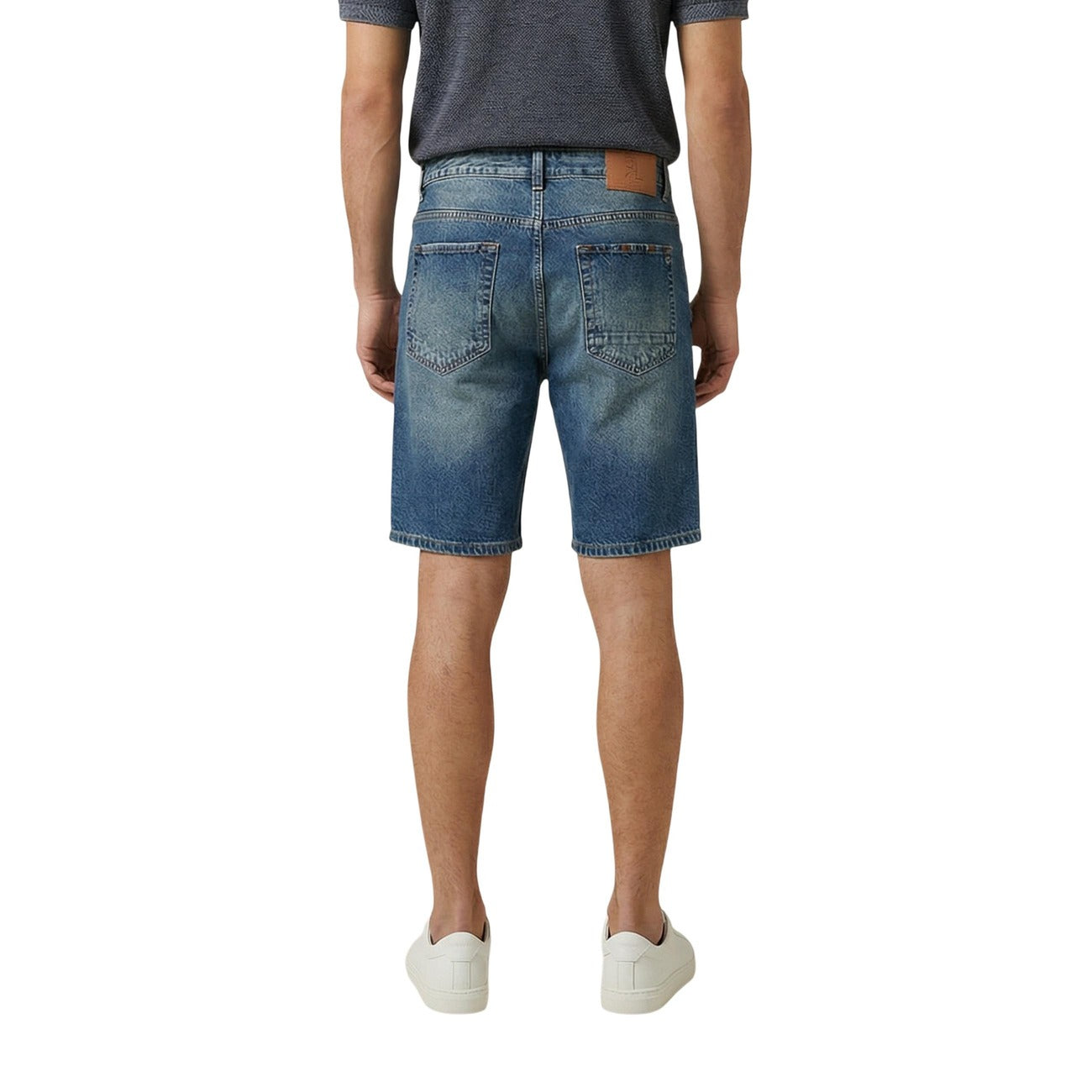 Gianni Lupo Bermuda Uomo