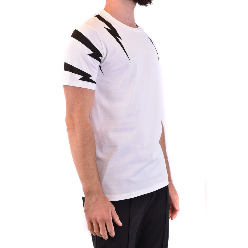 Neil Barrett T-Shirt Uomo