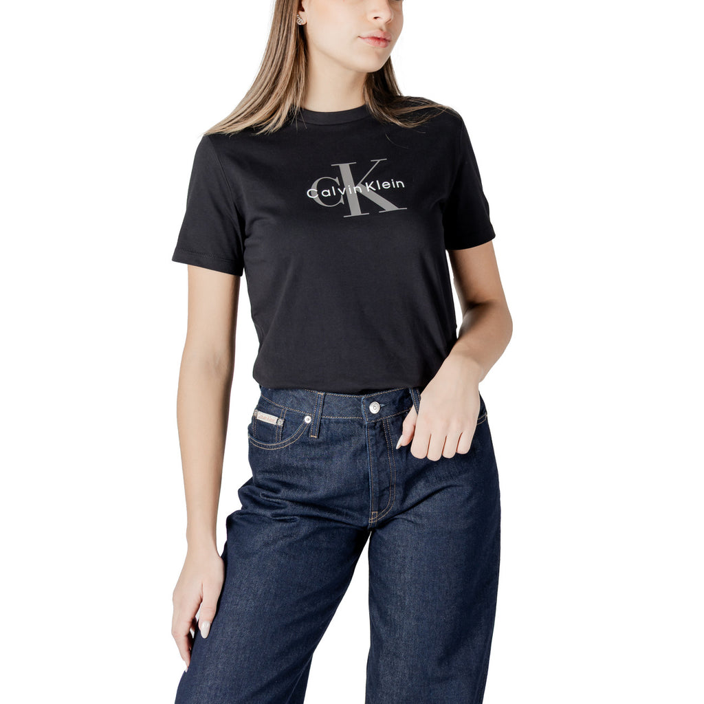 Calvin Klein Jeans T-Shirt Donna