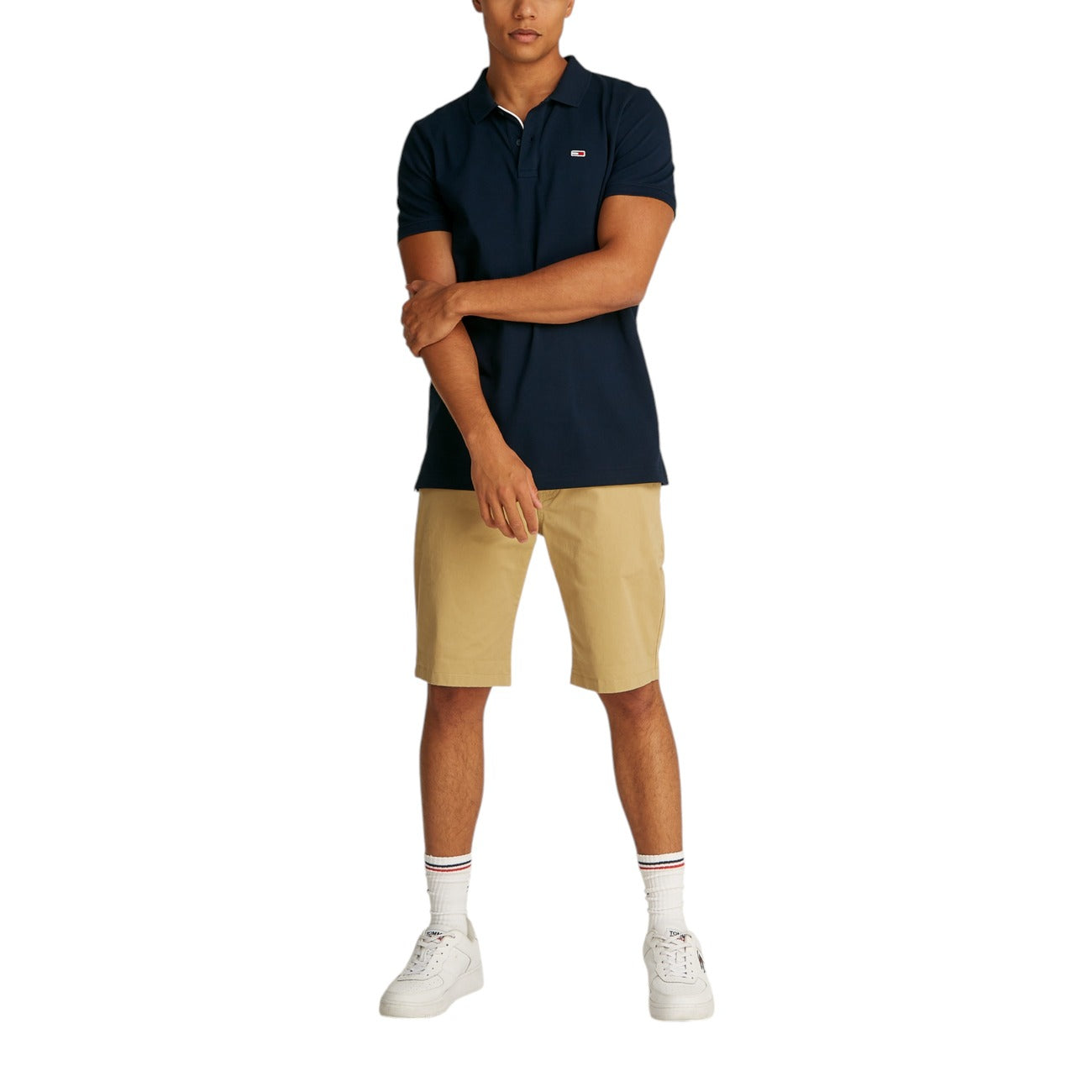 Tommy Hilfiger Jeans Polo Uomo