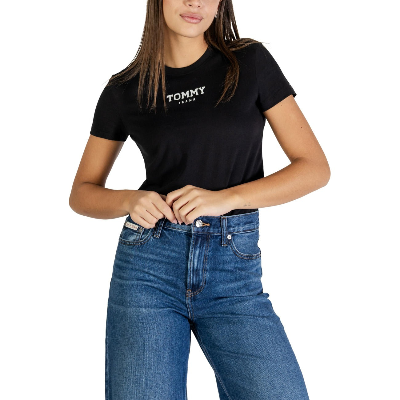 Tommy Hilfiger Jeans T-Shirt Donna