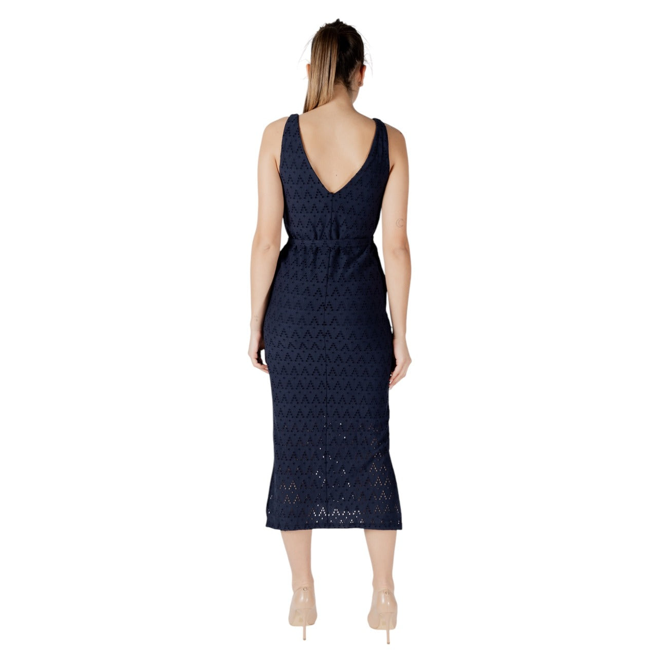 Vila Clothes Abito Donna