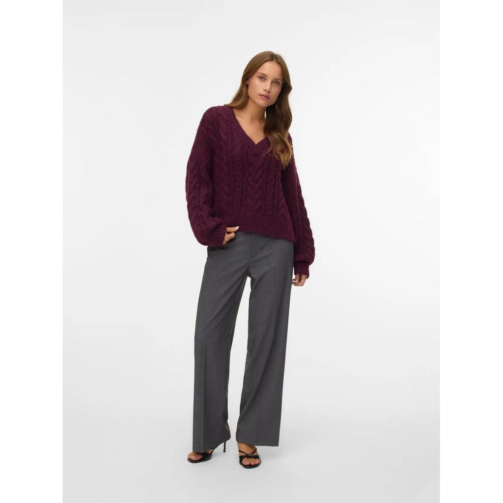 Vero Moda Pantaloni da Donna