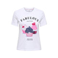 Only T-Shirt Donna