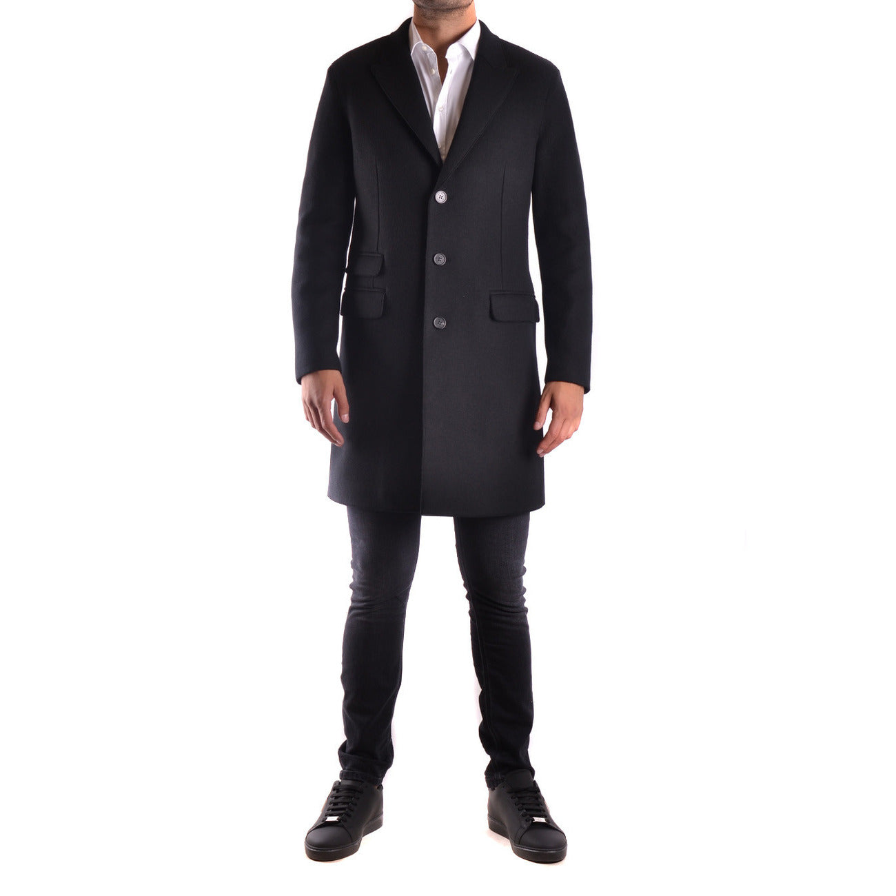 Neil Barrett Cappotto Uomo