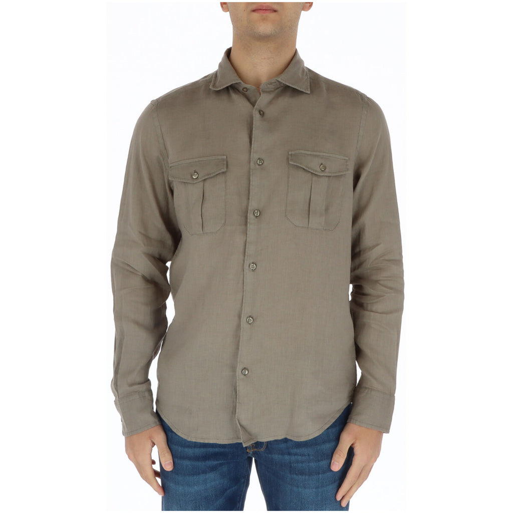 Brian Brome Camicia Uomo