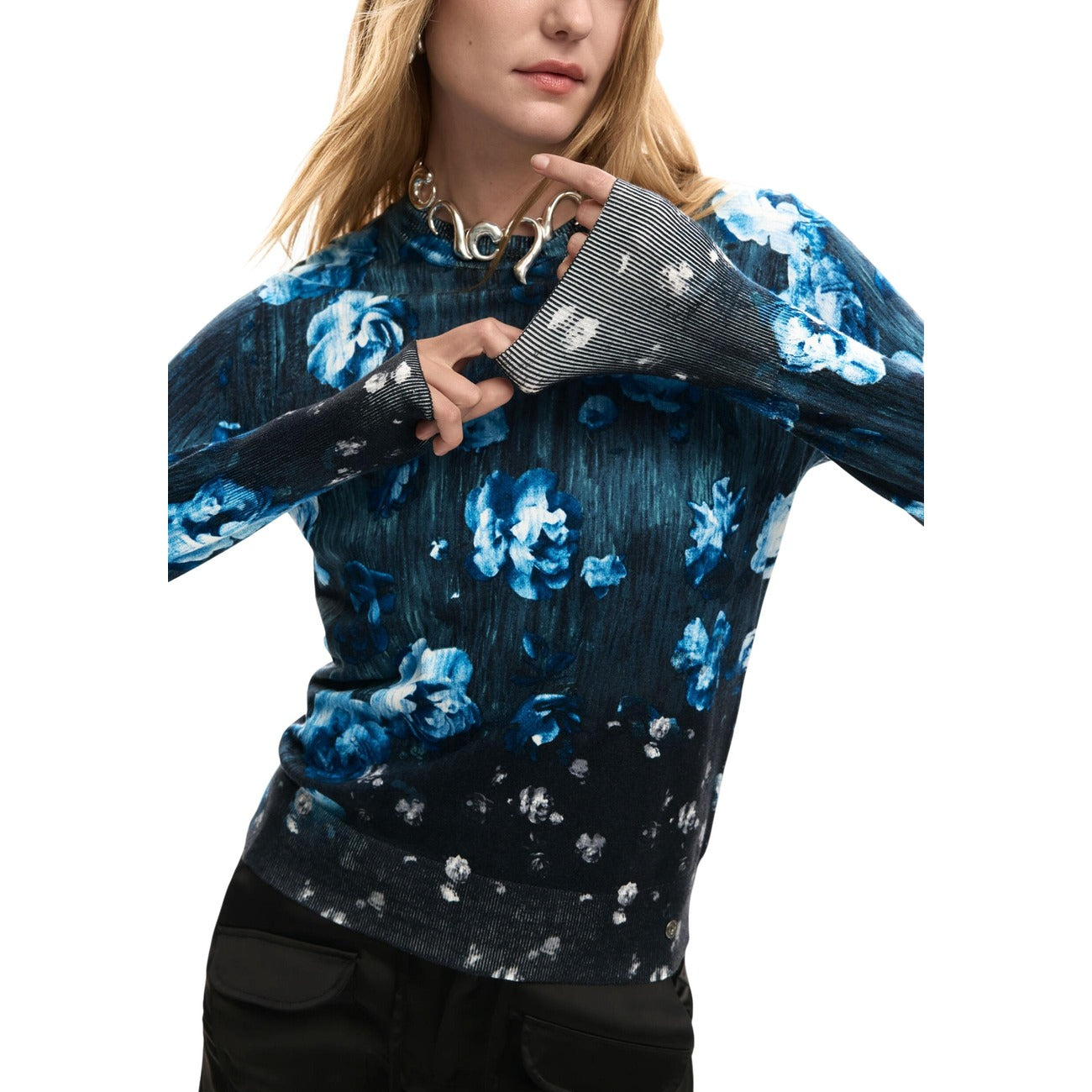 Desigual Maglia Donna