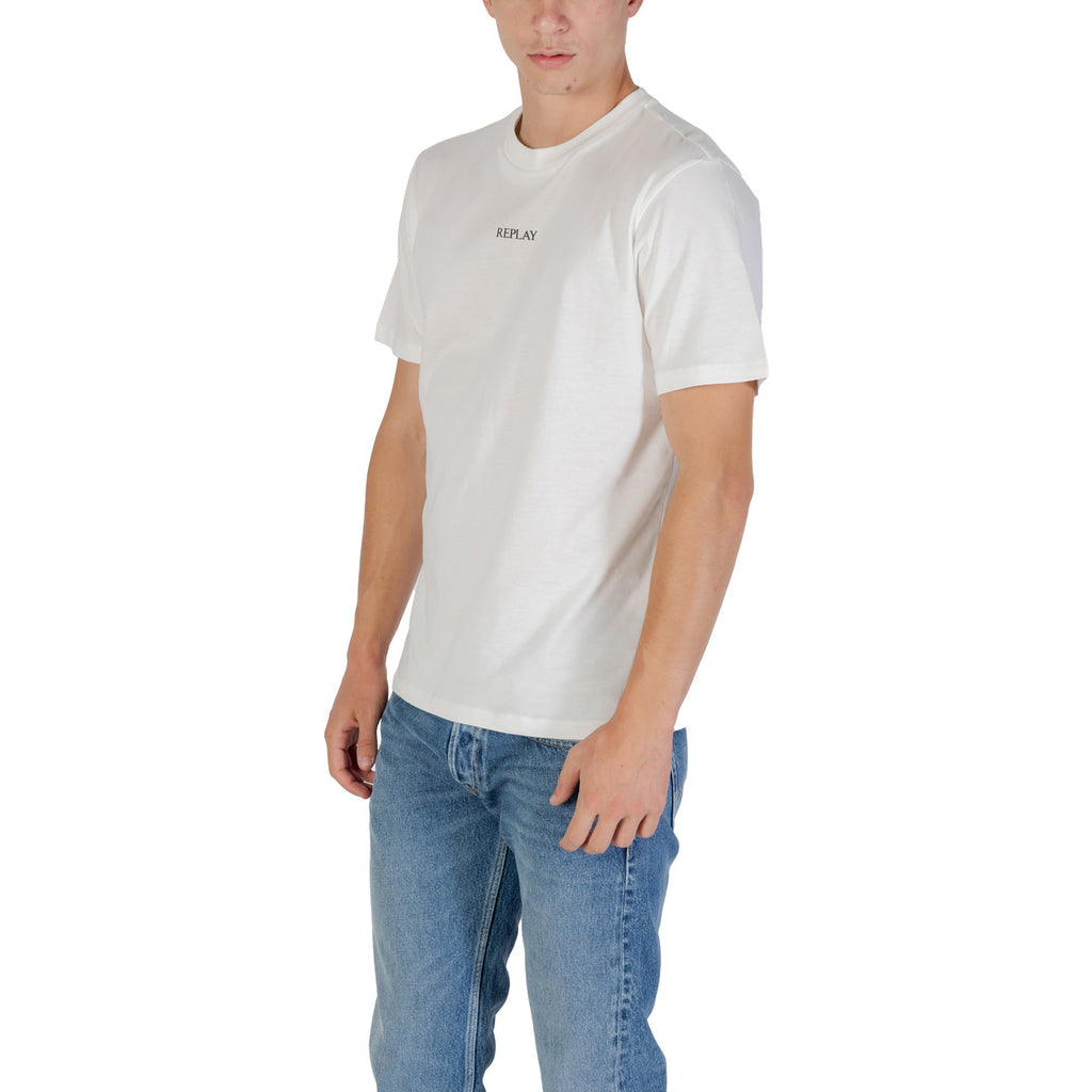 Replay T-Shirt Uomo