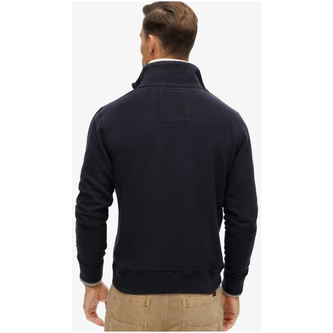 Superdry Felpa Uomo